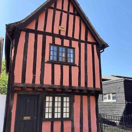 Historic Cambridgeshire Cottage Godmanchester Exterior photo