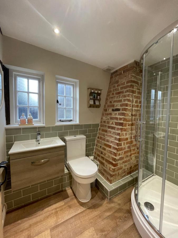 Historic Cambridgeshire Cottage Godmanchester Exterior photo